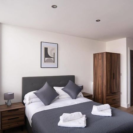 Stay Zeni, Alexandra Rise Manchester Chic Studio מראה חיצוני תמונה